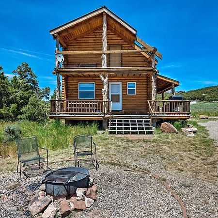 Cabin With Fire Pit, Views And Bbq 18 Mi To Moab! エクステリア 写真